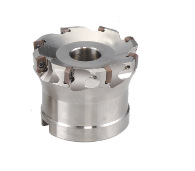 HSR06-High-Feed Face Milling Cutter